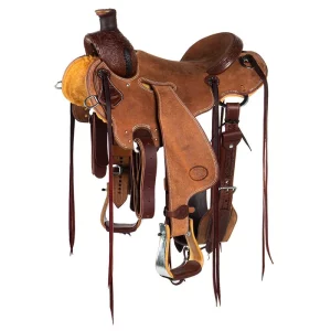 Competitors Competitor Series 1/8 Breed Strip Down Will James Ranch Roper