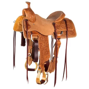 Competitors Competitor Series 7/8 Breed Galaxy Flower Versatility Saddle