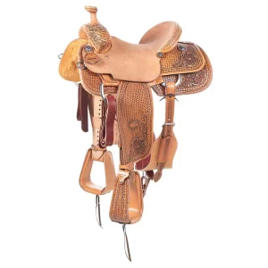 Competitors Competitor Series 7/8 Breed Team Roping Saddle