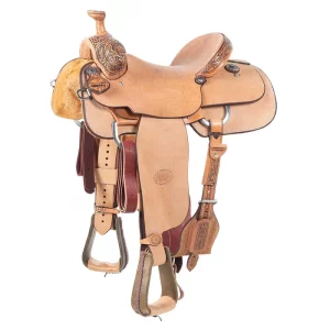 Competitors Competitor Series 1/8 Breed Galaxy Flower Black Antique Team Roper