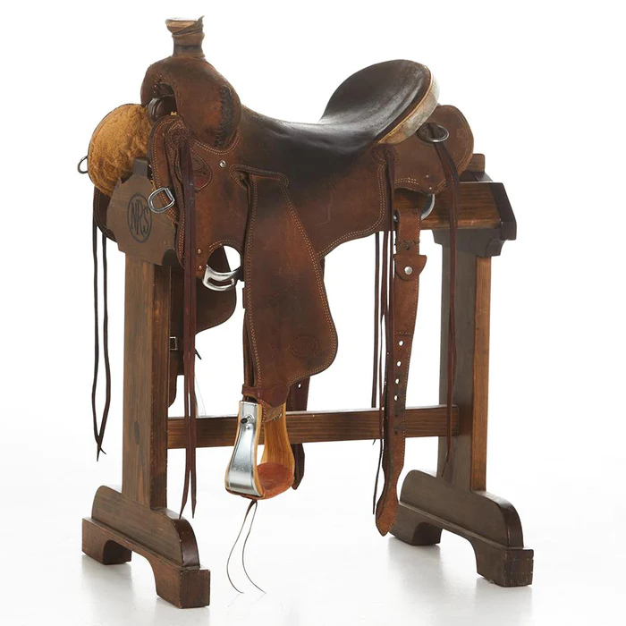 Used 16.5in Competitor Series Strip Down Ranch Roper