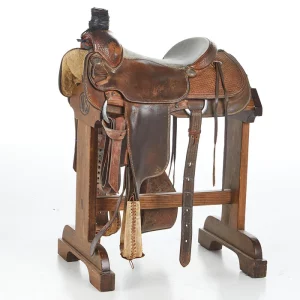 Used 15in Mark Hurley Ryon's Team Roper