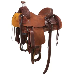 Youth Team Roper Saddle