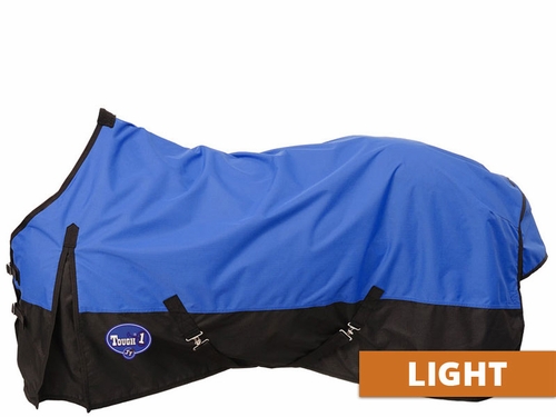 Tough-1 600 Denier Water Repellent Horse Sheet 34-1625