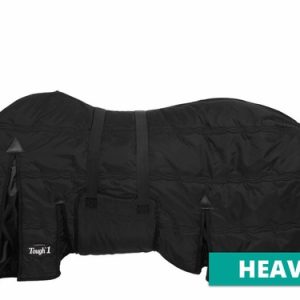 Tough-1 600D Stable Blanket W/Belly Wrap 32-8010