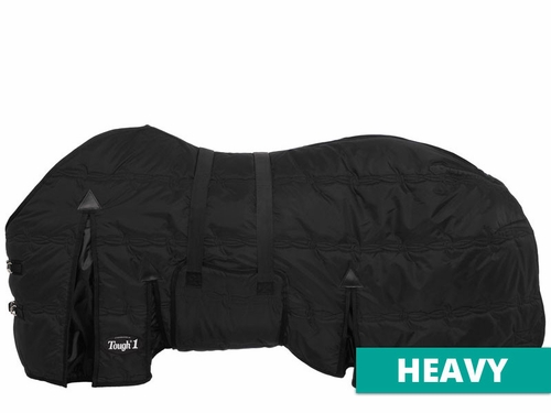 Tough-1 600D Stable Blanket W/Belly Wrap 32-8010