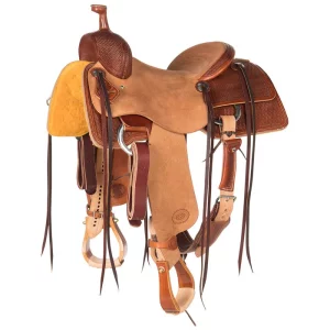 Competitors Competitor Series Chestnut Baby Basket Stamp Ranch Cutter