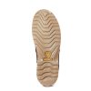 Men's Ariat Rebar Wedge Moc Toe 6" Waterproof Work Boot 10035916 - Image 3