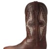 Men's Ariat Solado VentTEK Western Boot 10034038 - Image 4