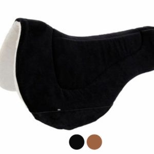 Tucker Microsuede Saddle Pad by Toklat ptl-40-ms