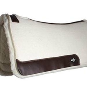 Professional's Choice Steam Pressed Comfort-Fit Fleece Pad PCWFPB300