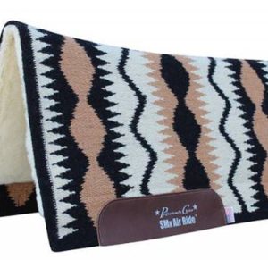 Professionals Choice Comfort-Fit SMx H.D. Air Ride Pad Serpentine