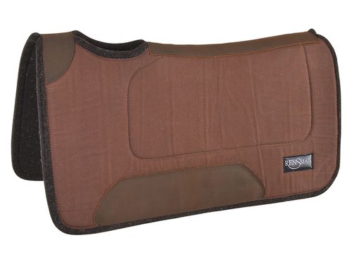 Reinsman Rancher Square Contour Wool Pad 34482