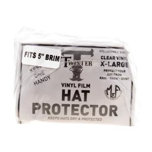 Western Hat Cover 4 1/2in Brim to 5in Brim