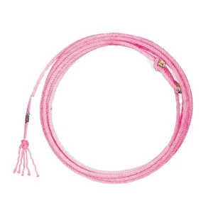 Lone Star Ropes Pink Caddy 5-Strand Breakaway Rope