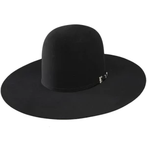 Resistol 20X Black Gold Felt Cowboy Hat