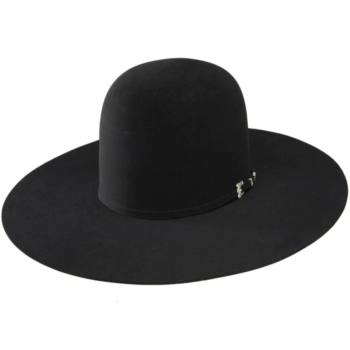 Resistol 20X Black Gold Felt Cowboy Hat
