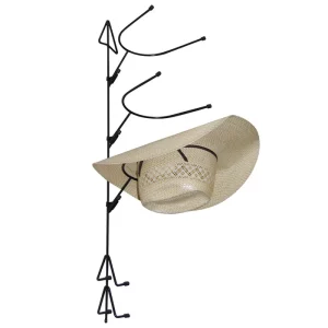 M&F 3-Tier Arrow Cowboy Hat Rack