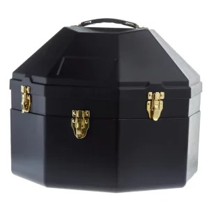 M&F Black Double Hat Can 88.00