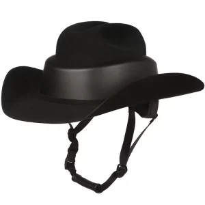 Resistol Ridesafe Felt Cowboy Hat
