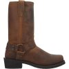 Men's Dingo Dean Leather Boots - Image 7