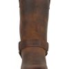 Men's Dingo Dean Leather Boots - Image 4