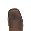 Men's Dingo Dean Leather Boots - Image 2