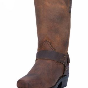 Men's Dingo Dean Leather Boots