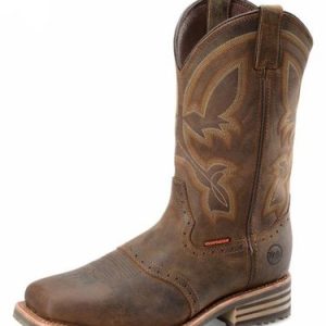 Men's Double-H 11" Composite Toe Jeyden Boots