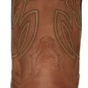 Mens Justin Bowline in Hazel Boots - Image 6