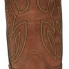 Mens Justin Bowline in Hazel Boots - Image 5