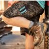 Men's Ariat Endeavor 6" Waterproof Carbon Toe Work Boot - Image 2