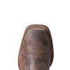 Men's Ariat Sport Fresco VentTek Western Boots 10040430 - Image 4