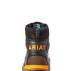 Men's Ariat Endeavor 6" Waterproof Carbon Toe Work Boot - Image 6