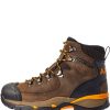 Men's Ariat Endeavor 6" Waterproof Carbon Toe Work Boot - Image 5