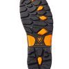 Men's Ariat Endeavor 6" Waterproof Carbon Toe Work Boot - Image 4