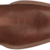 Mens Justin Bowline in Brandy Boots - Image 2
