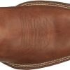 Mens Justin Bowline in Hazel Boots - Image 3