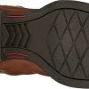 Mens Justin Bowline in Hazel Boots - Image 2